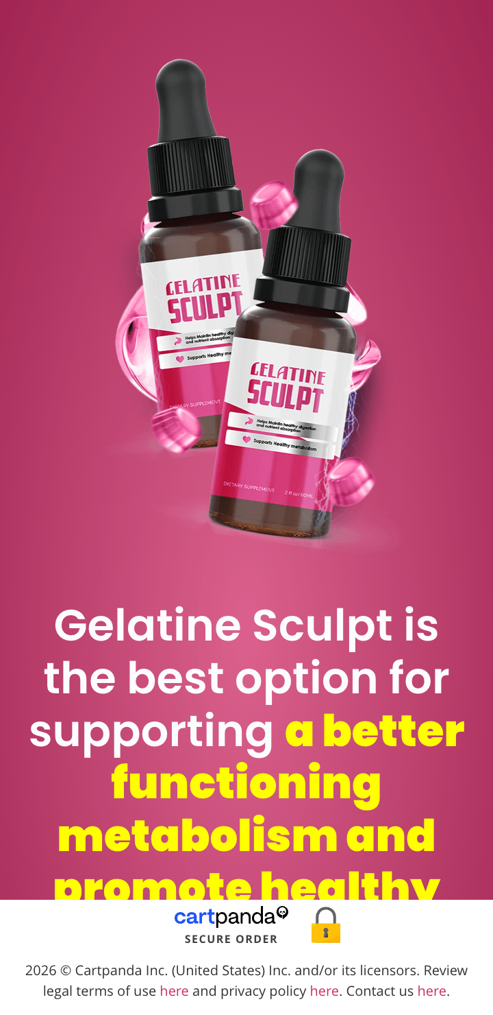 Gelatine Sculpt